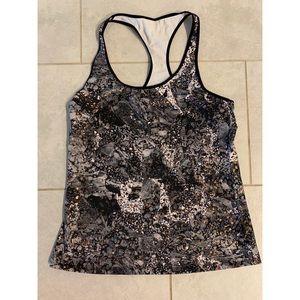 Fabletics racer-back tank